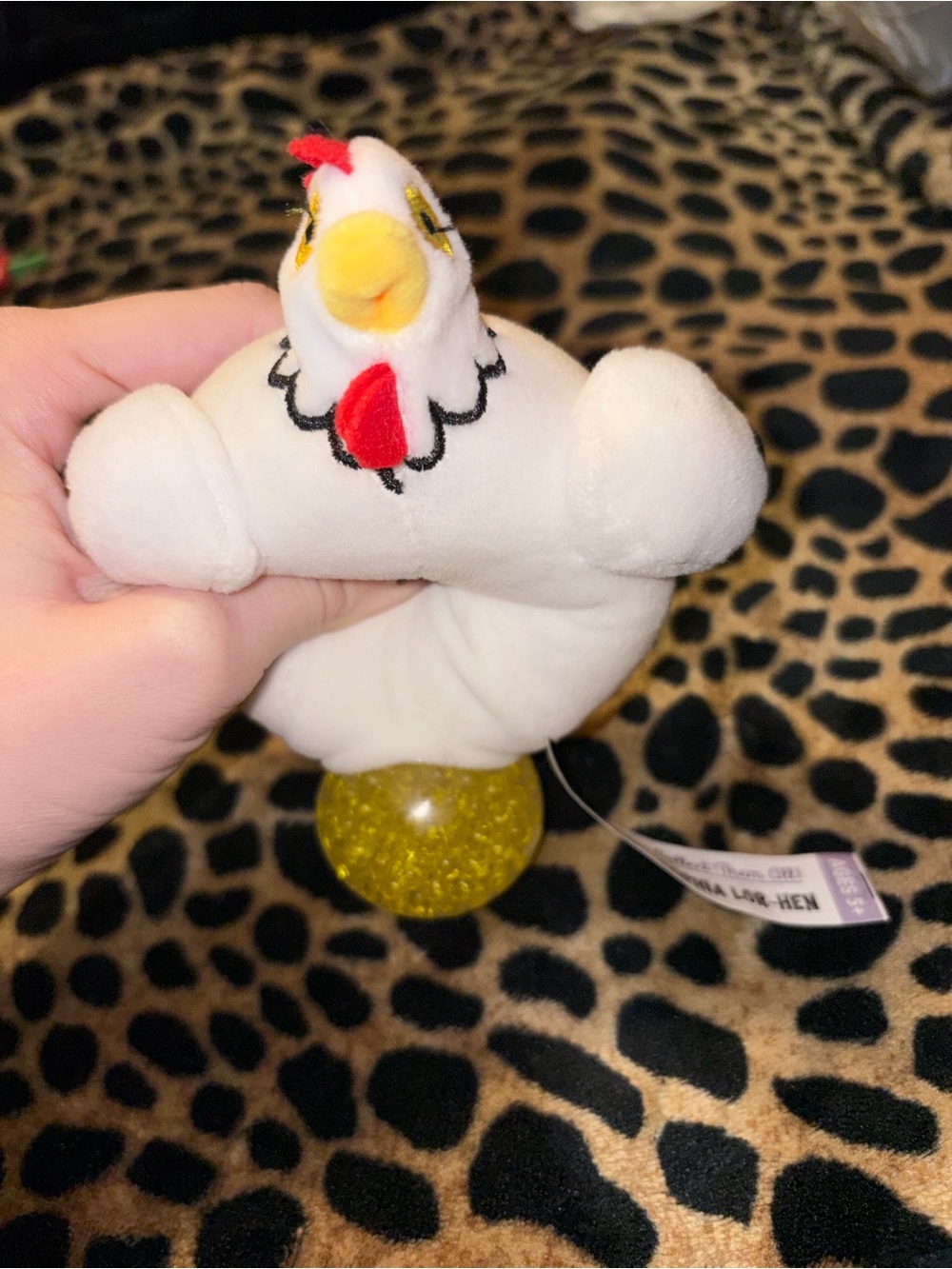 stress ball